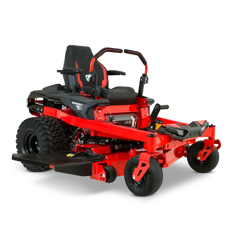 Gravely ZT X Mower — FarmCare in Mullumbimby, NSW