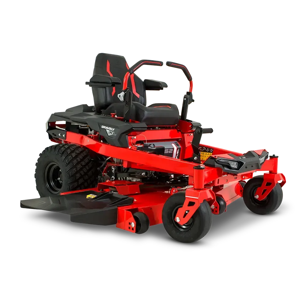 Gravely ZT X Mower — FarmCare in Mullumbimby, NSW