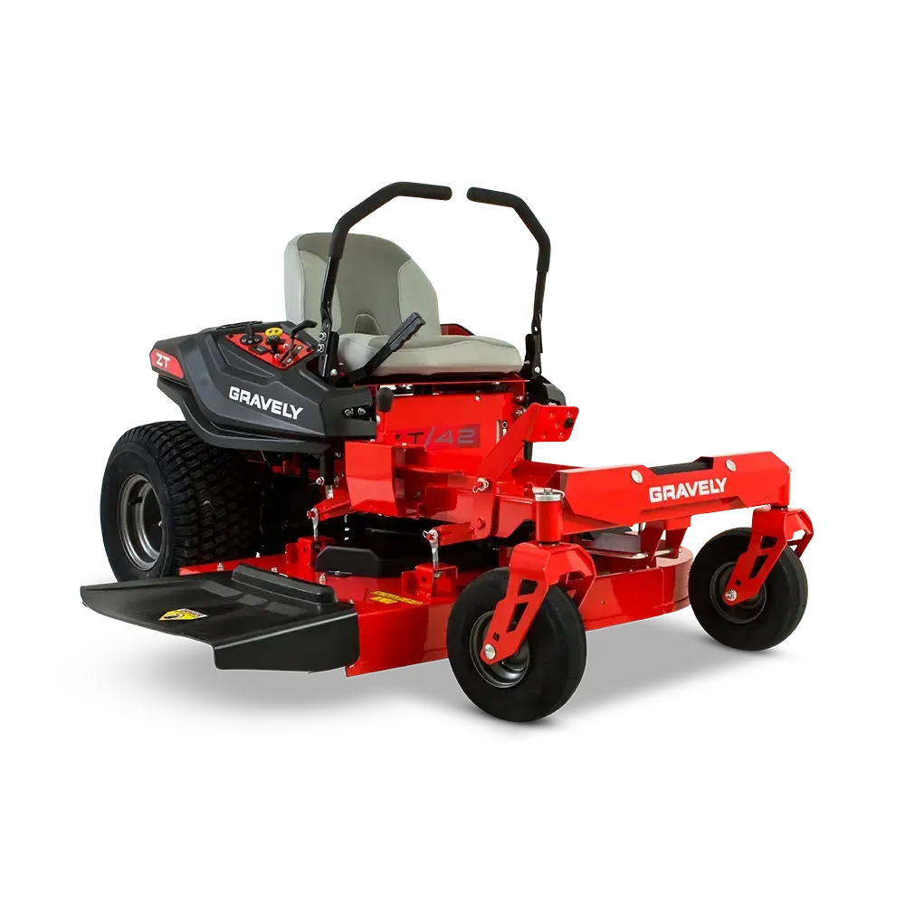 Gravely ZT Mower — FarmCare in Mullumbimby, NSW