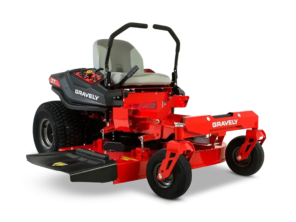 Gravely ZT Mower — FarmCare In Mullumbimby, NSW