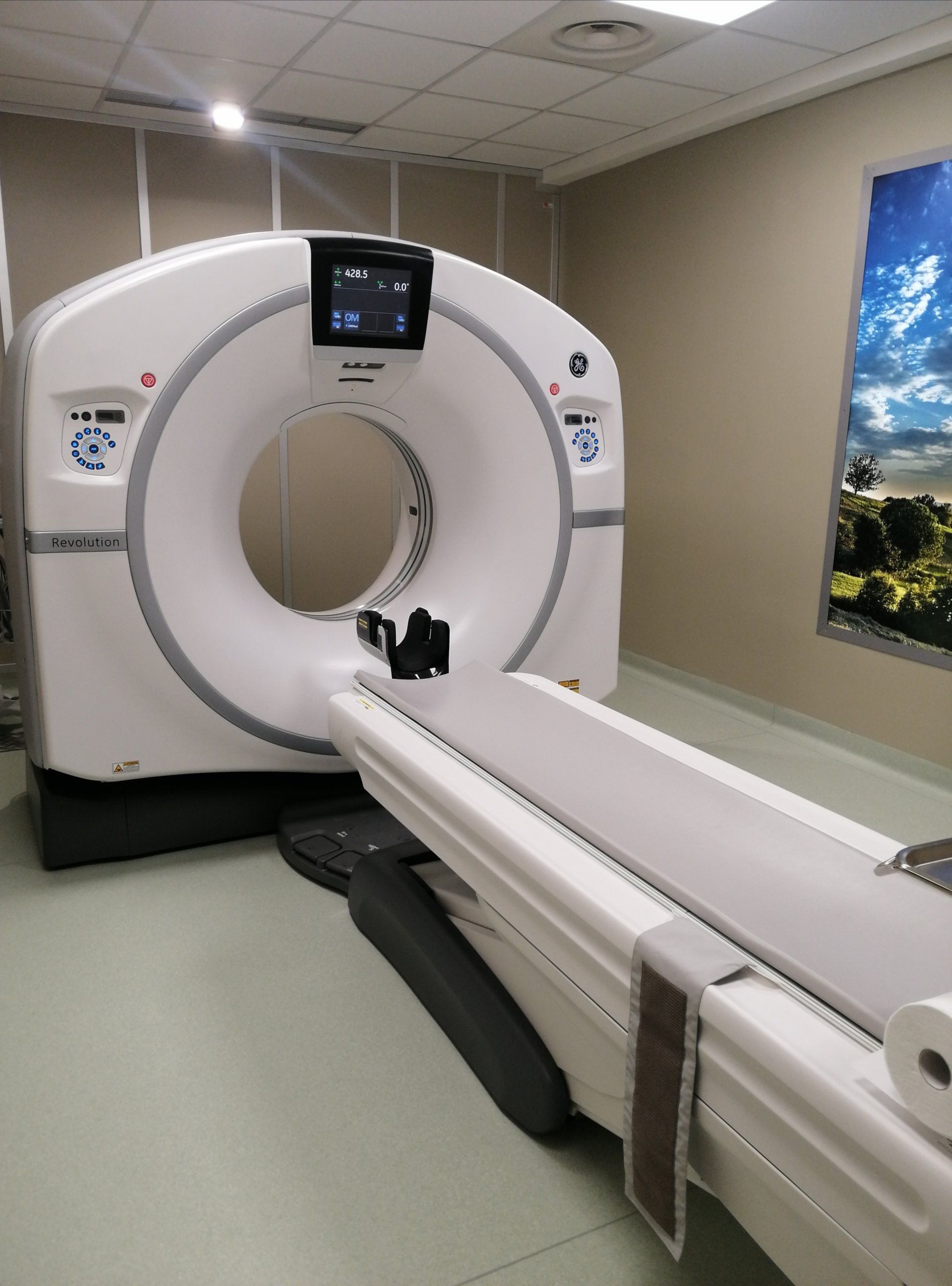 TAC (tomografia assiale)