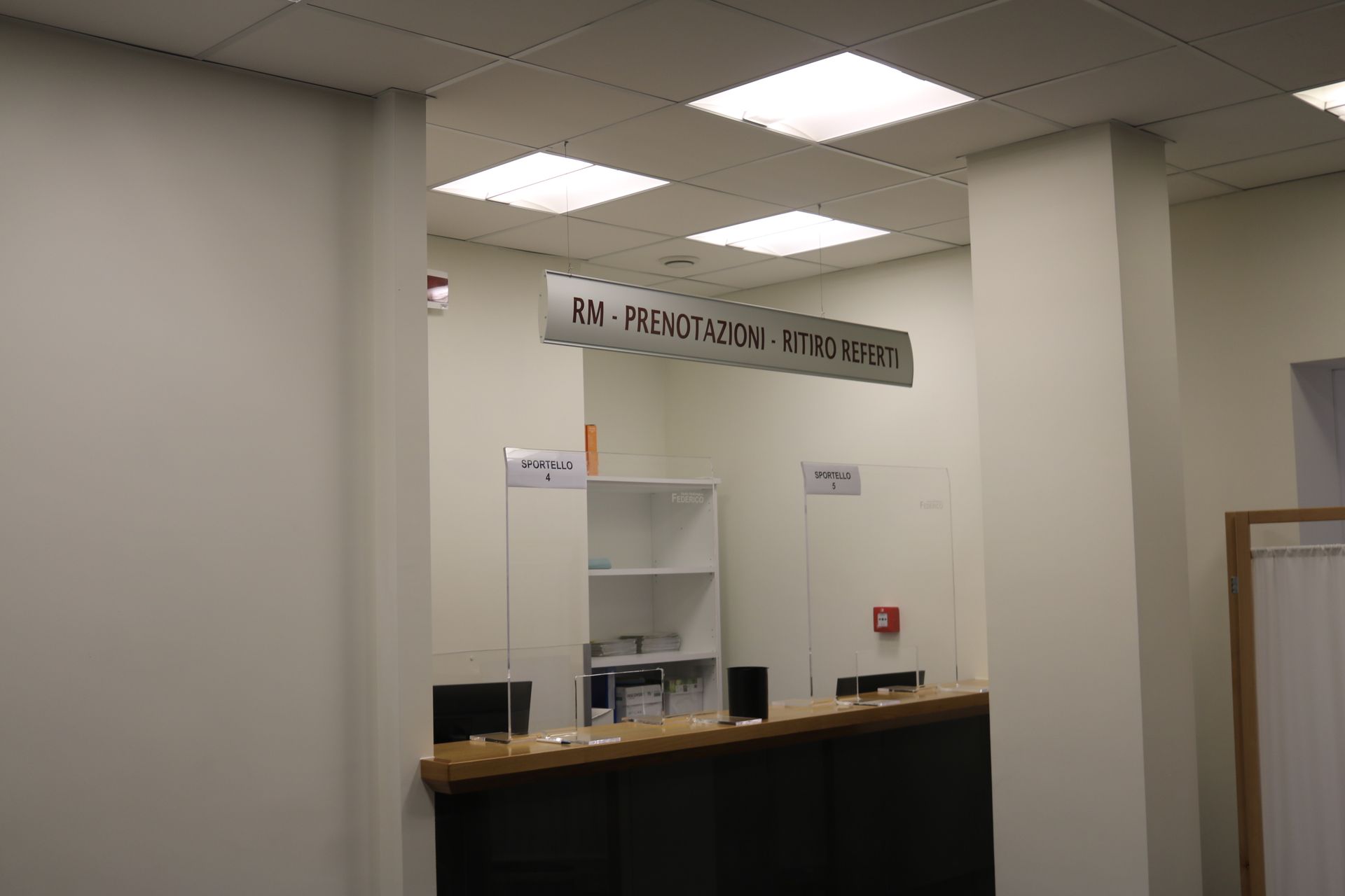 laboratorio di analisi