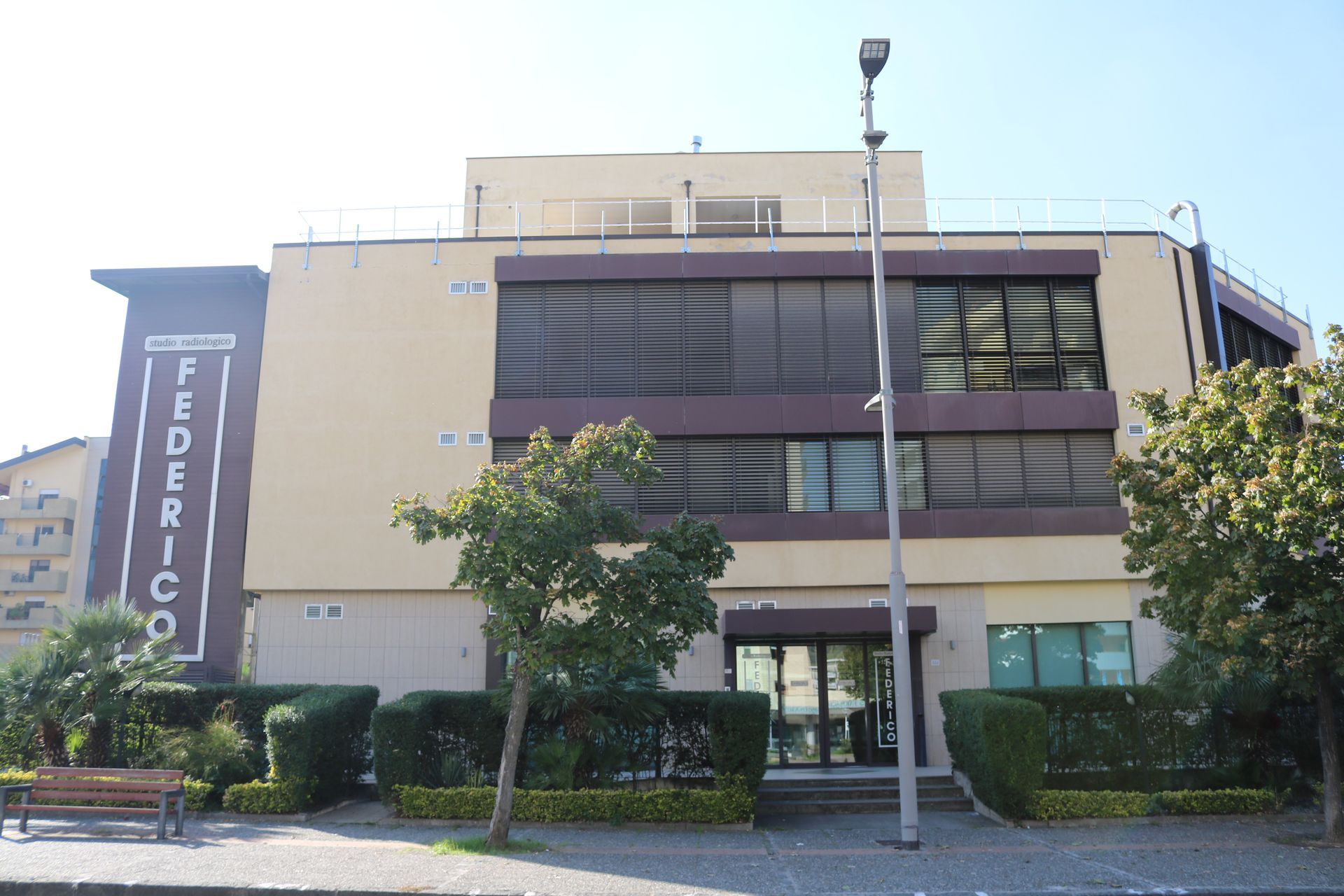 studio radiologico federico cosenza