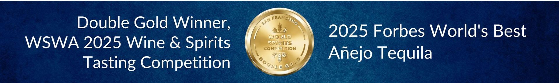 award winning tequila azulejos