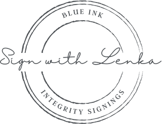 Blue Ink, Integrity Signings LLC
