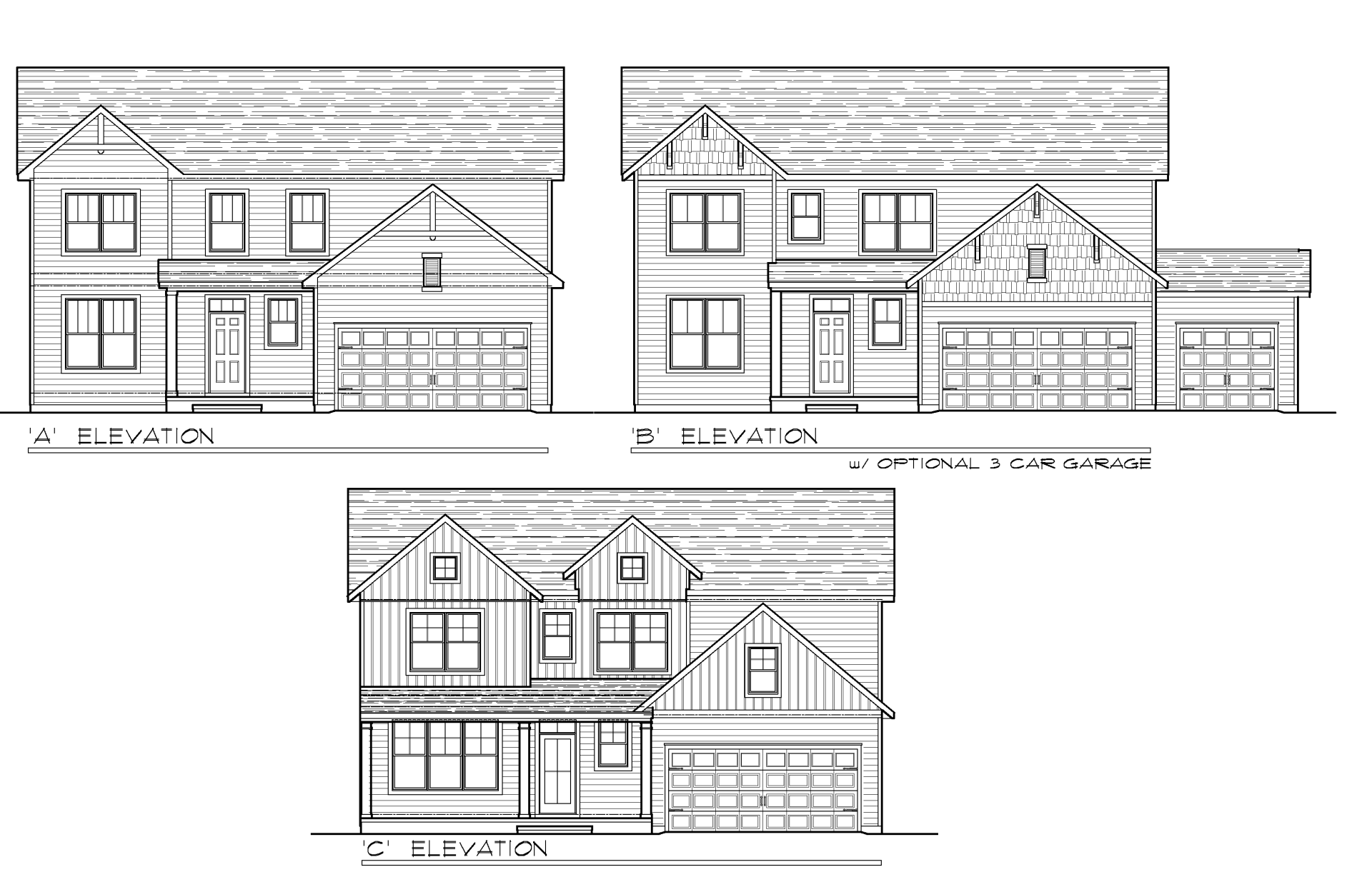 The Farmstead The Ashton Clay NY New Homes Cornerstone Homes