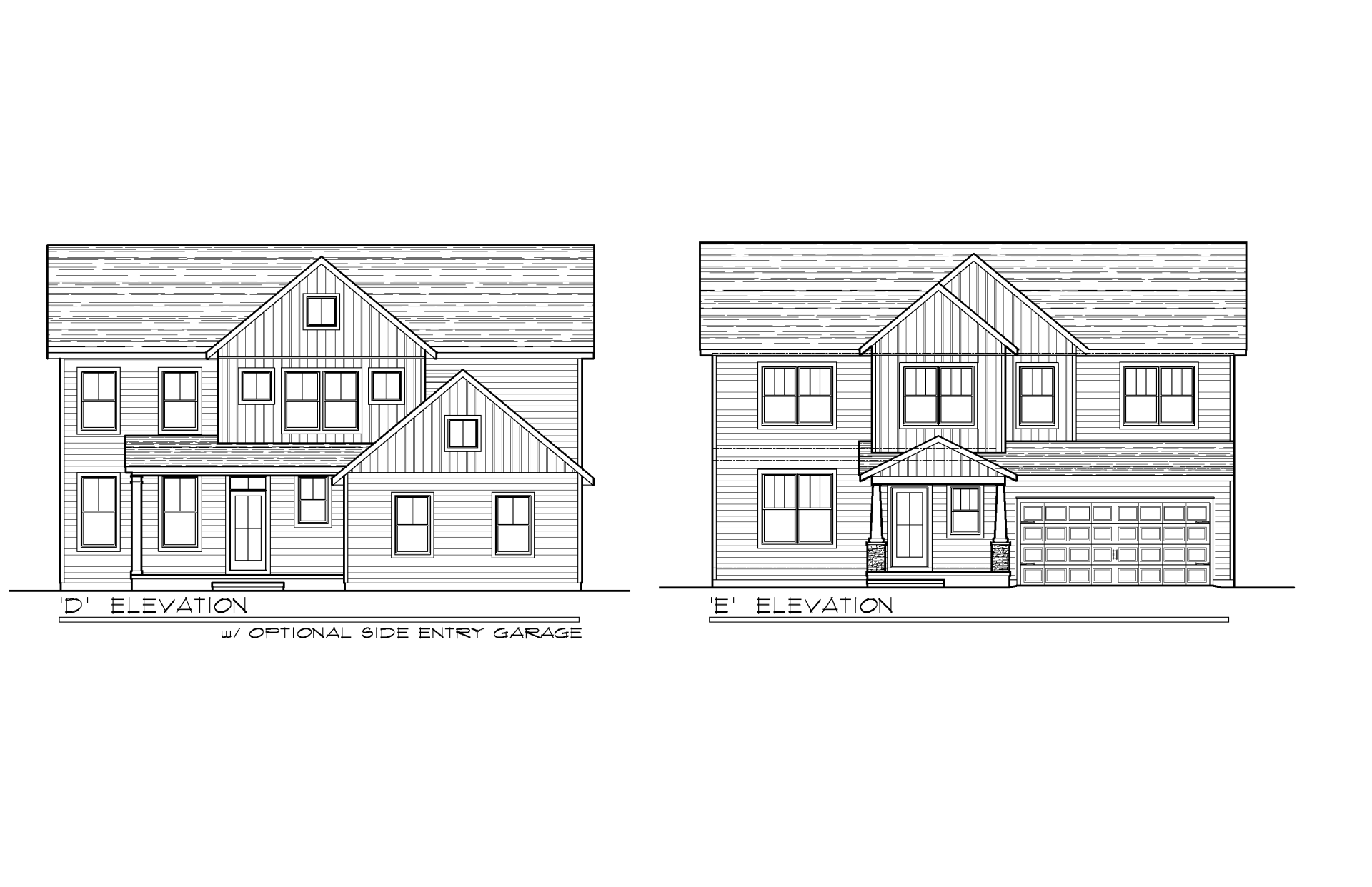 The Farmstead The Ashton Clay NY New Homes Cornerstone Homes