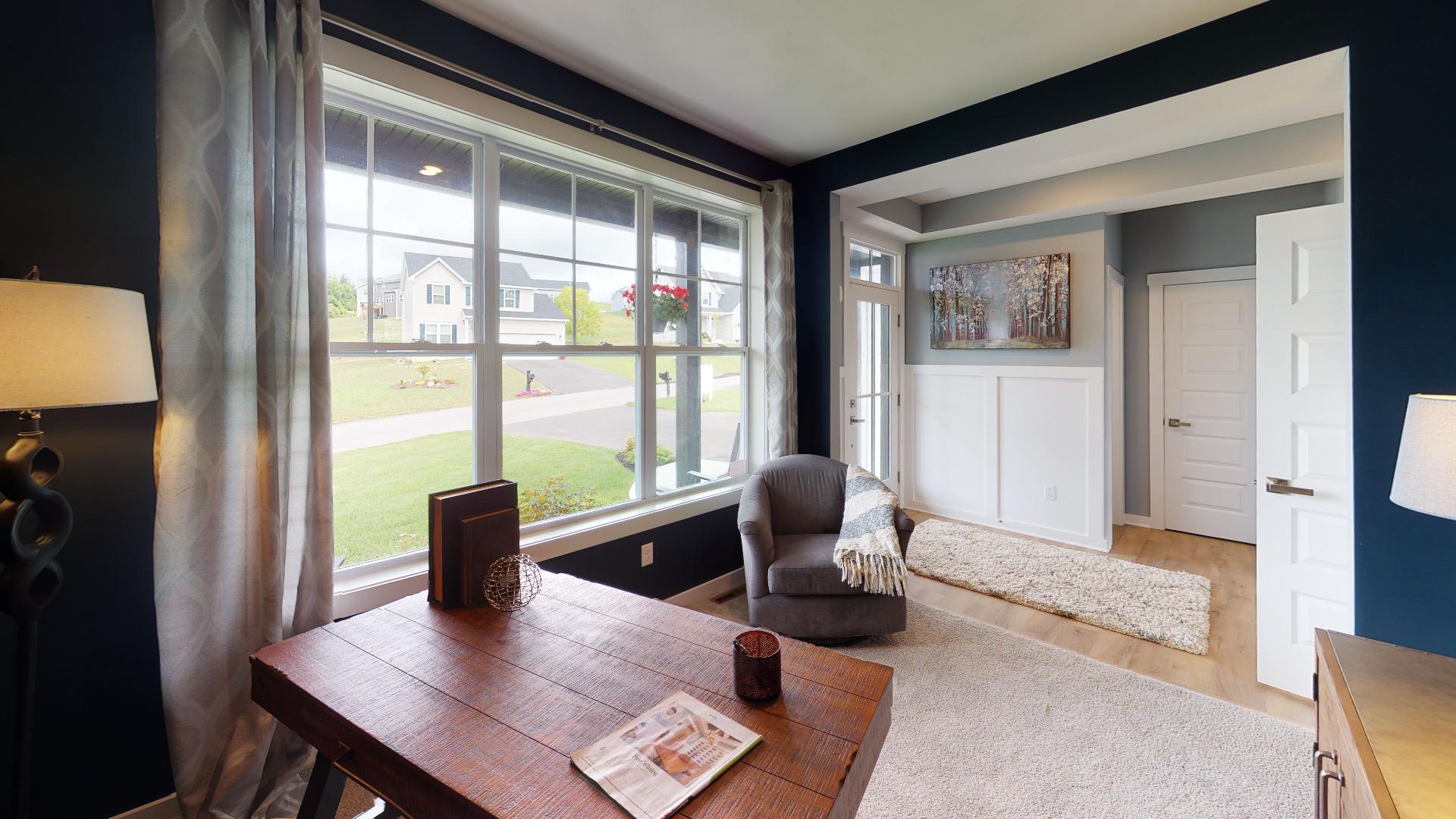 office or flex space