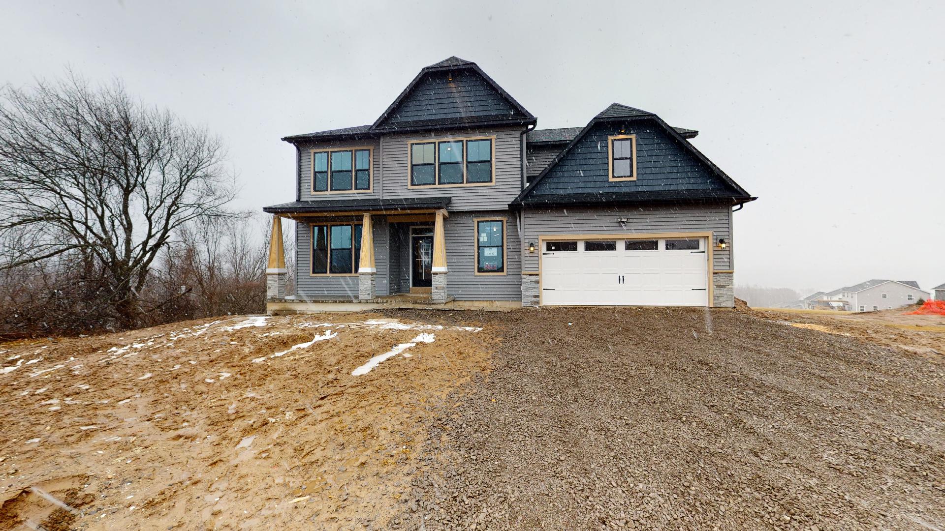 Washington Front Exterior