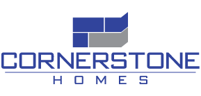 Cornerstone Homes Logo Footer