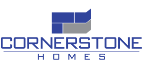 Cornerstone Homes Logo