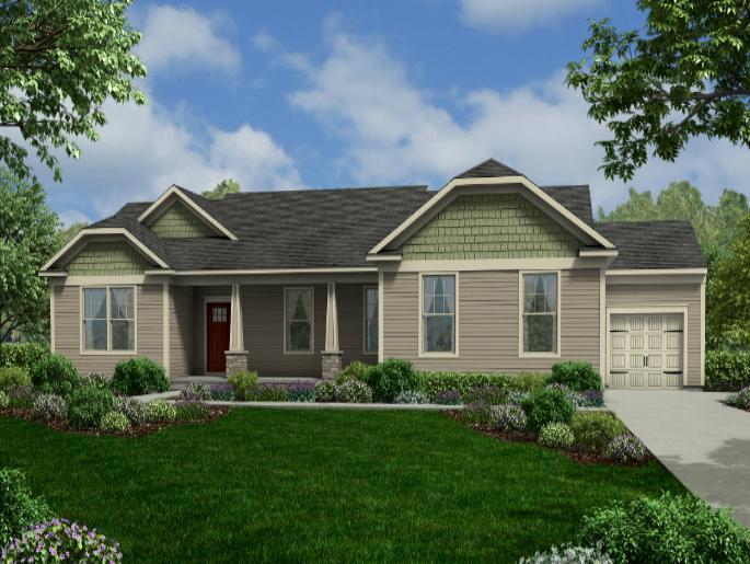 Syracuse Home Builders | Rolling Meadows in Camillus, NY