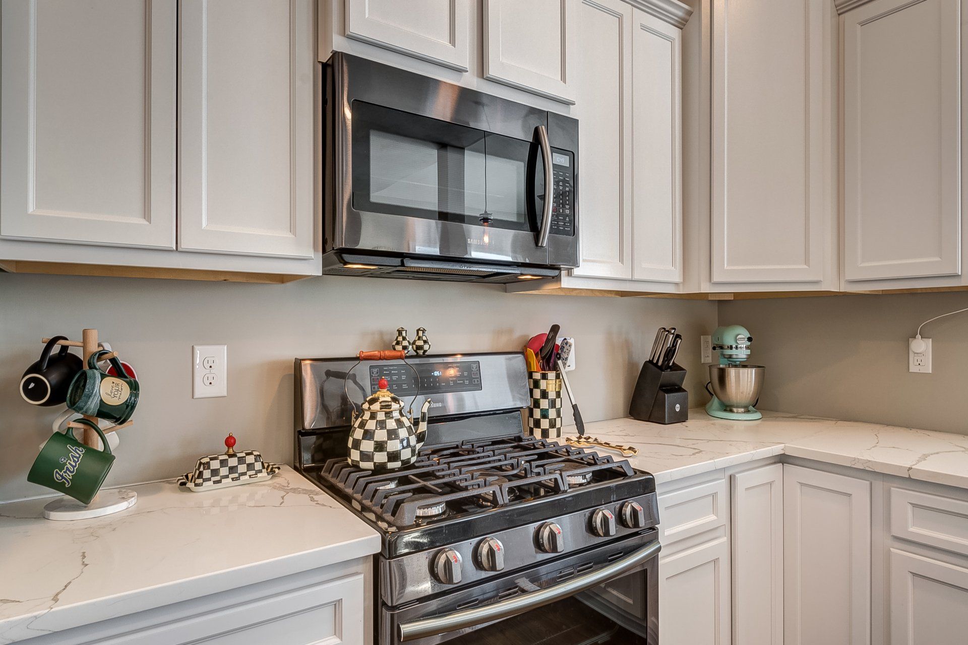 microwave over range