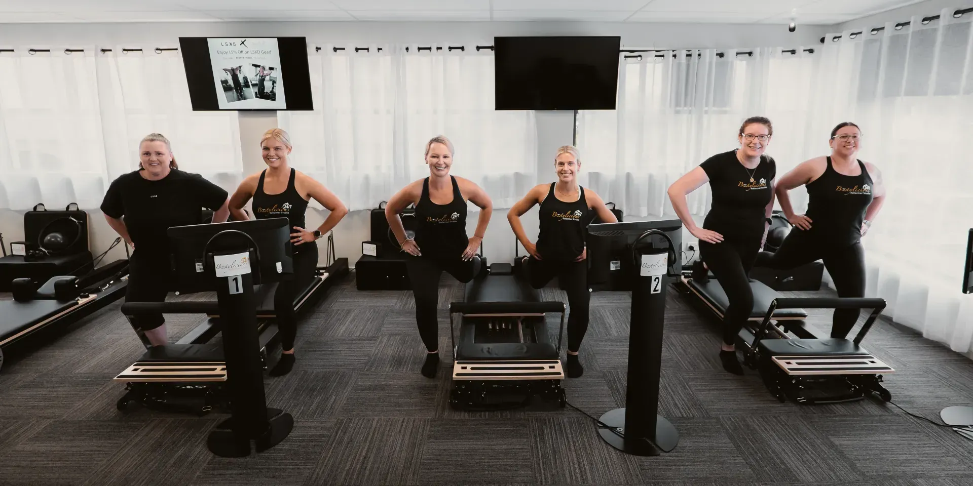 TOOWOOMBA REFORMER PILATES STUDIO