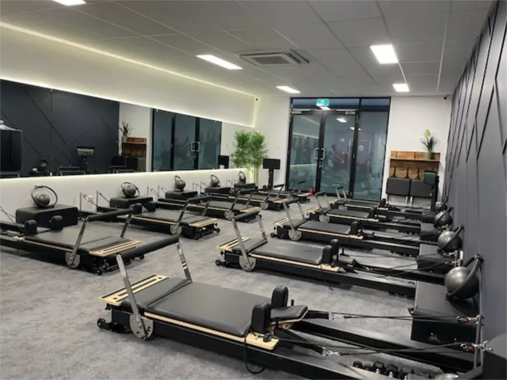 HIGHFIELDS REFORMER PILATES STUDIO