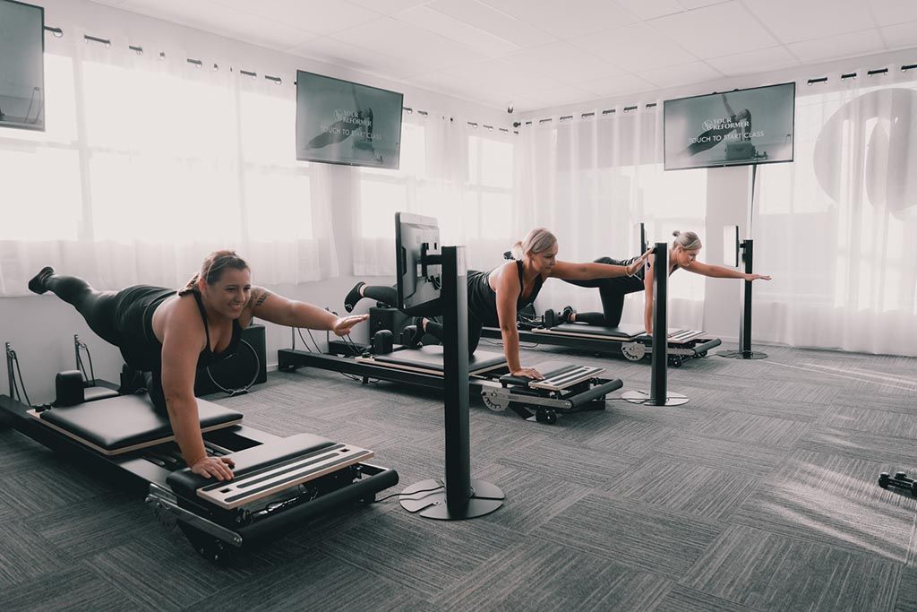 TOOWOOMBA REFORMER PILATES STUDIO