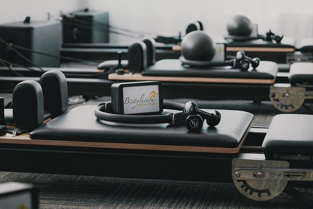 TOOWOOMBA REFORMER PILATES STUDIO