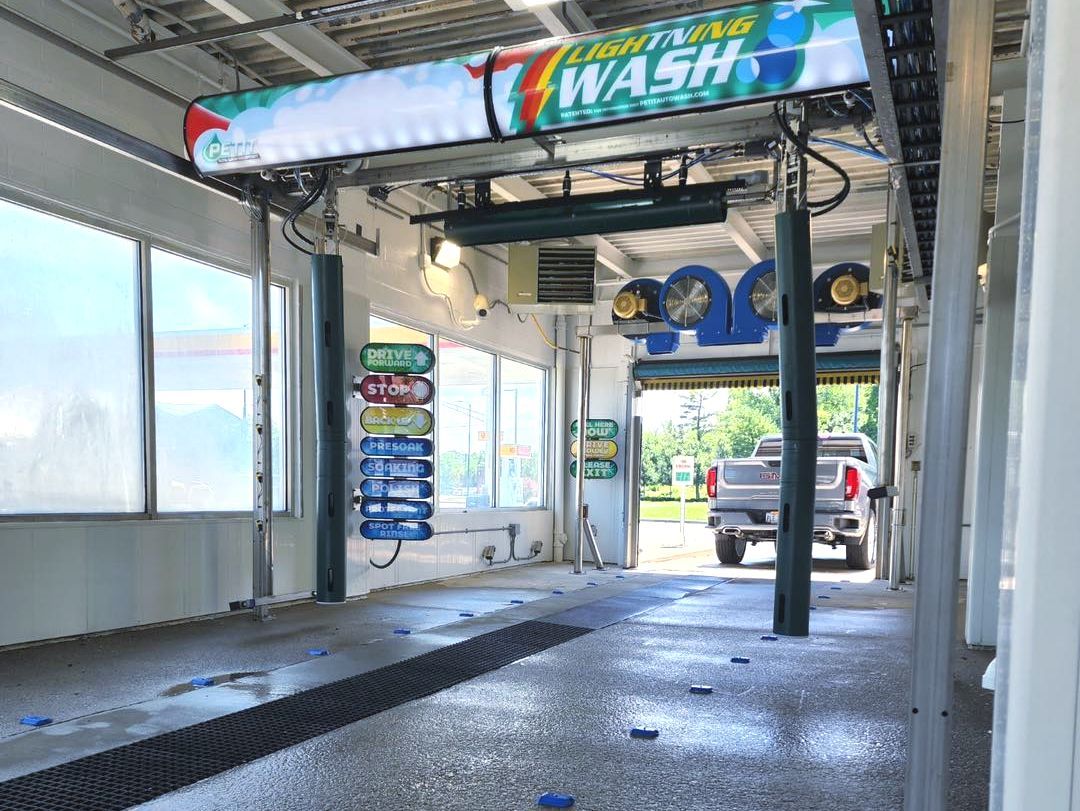 Buy Inbay Automatic Car Wash Equipment California
