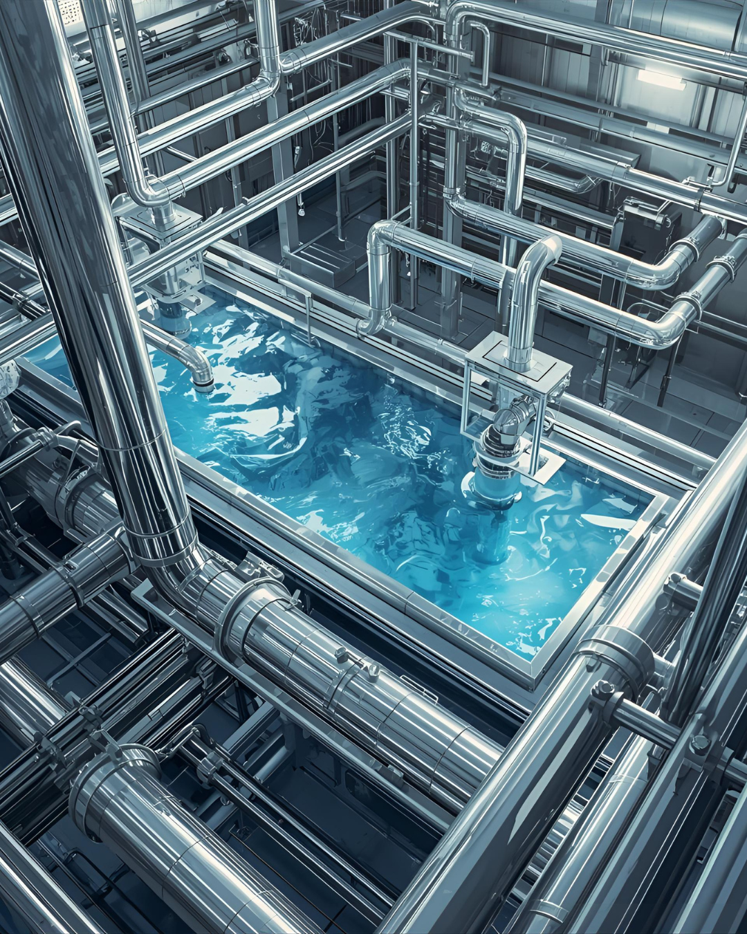 water reclamation system