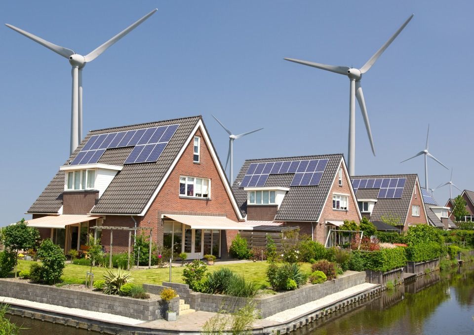 Sustainable Building Excellence