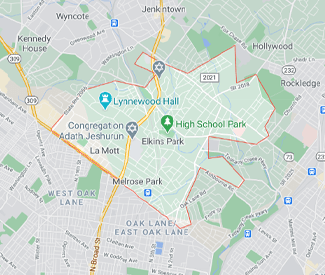 Elkins Park Pa Map Dental | Glenside, Pa | A2Z Smile Care