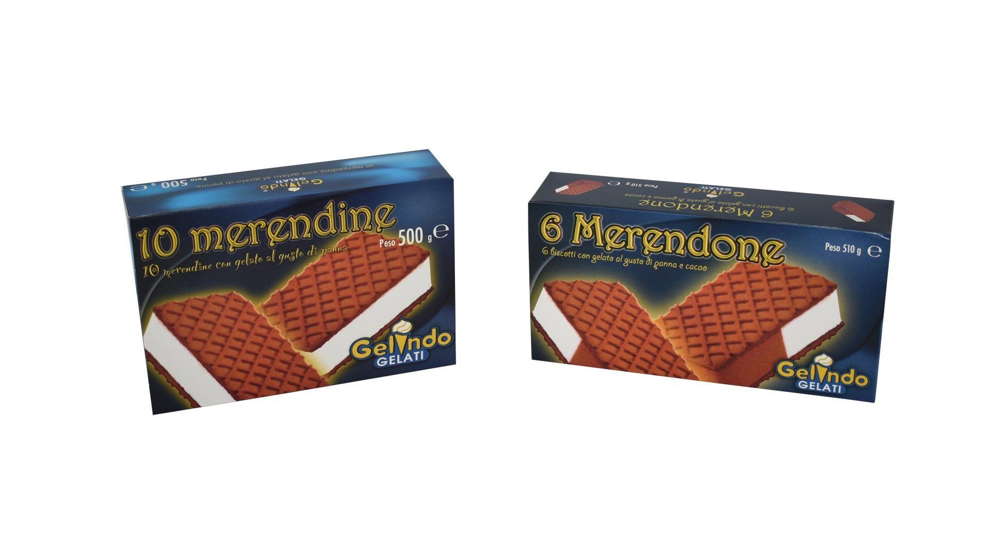 Merendine e Merendoni