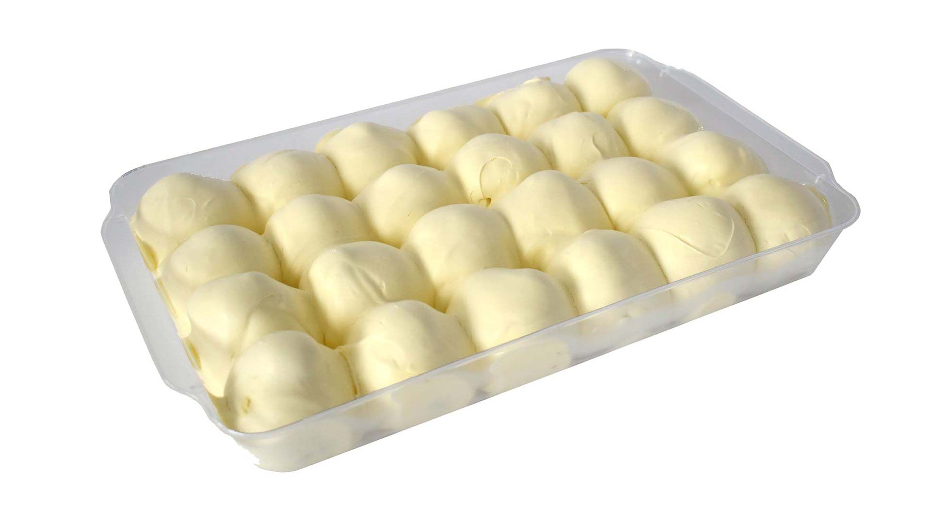 Vassoio profiteroles bianco 1000 g