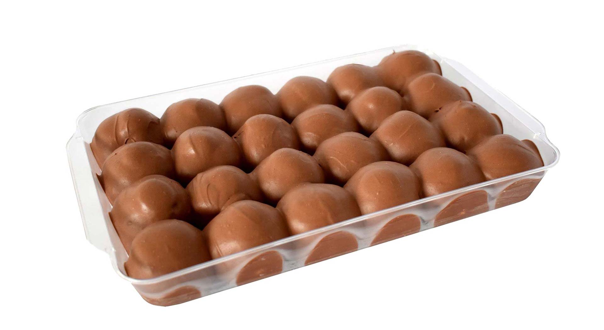 Vassoio profiteroles cioccolato 1000 g
