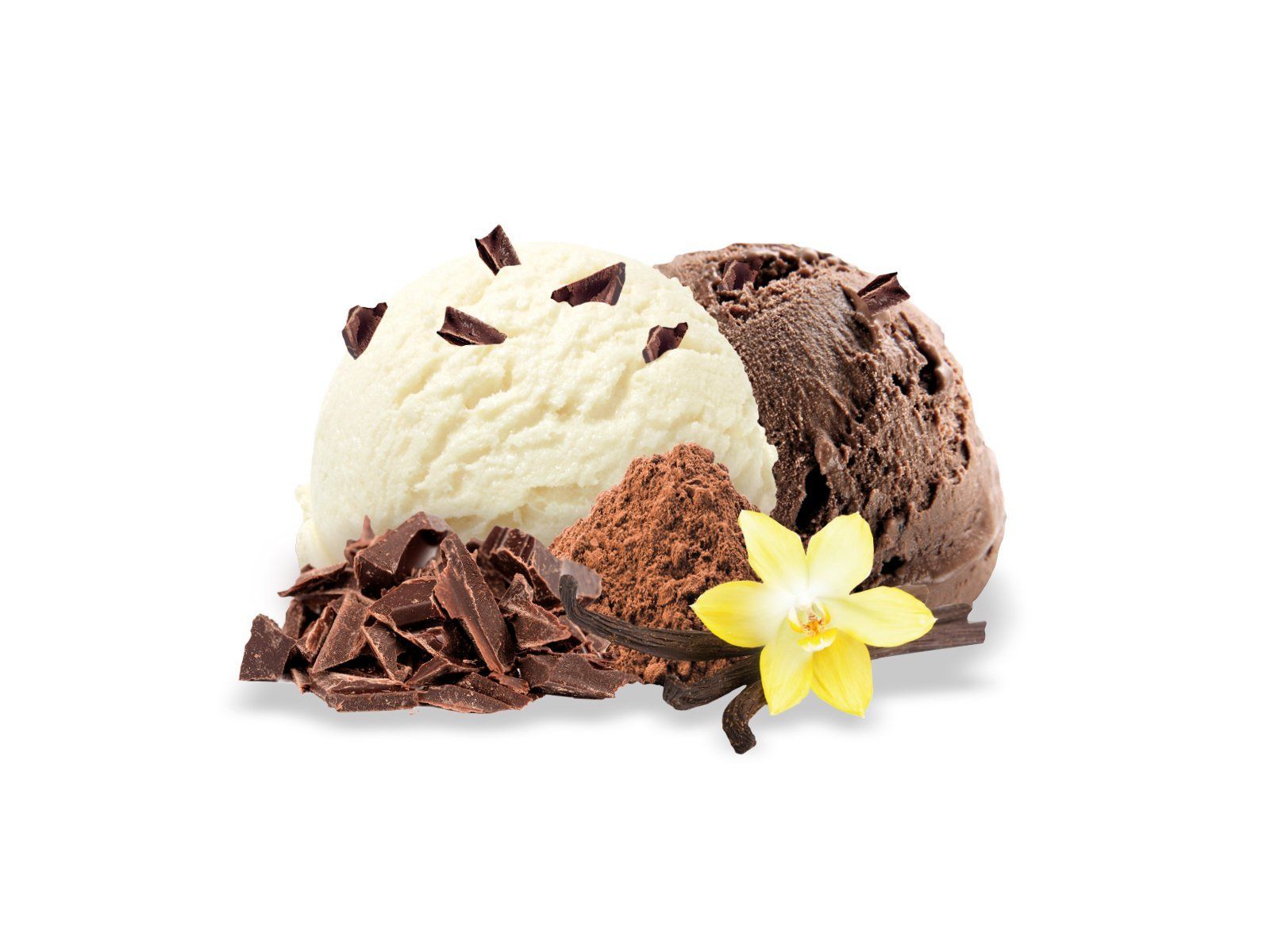 bigusto vaniglia cacao