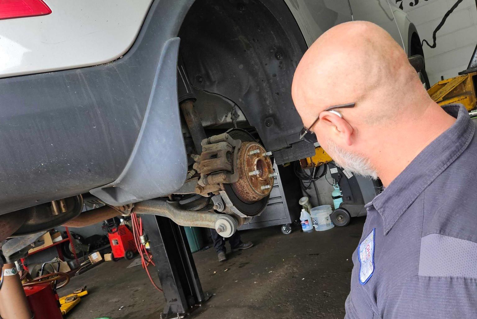 Auto Repair — Massillon, OH — Ohio Brake and Lube LLC