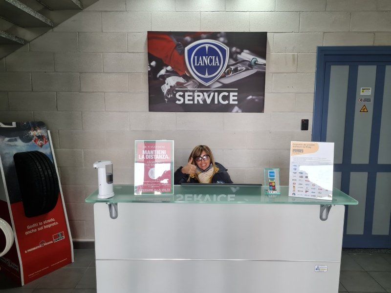 Segreteria Bardascino Service