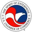 The logo for the u.s. chamber of commerce