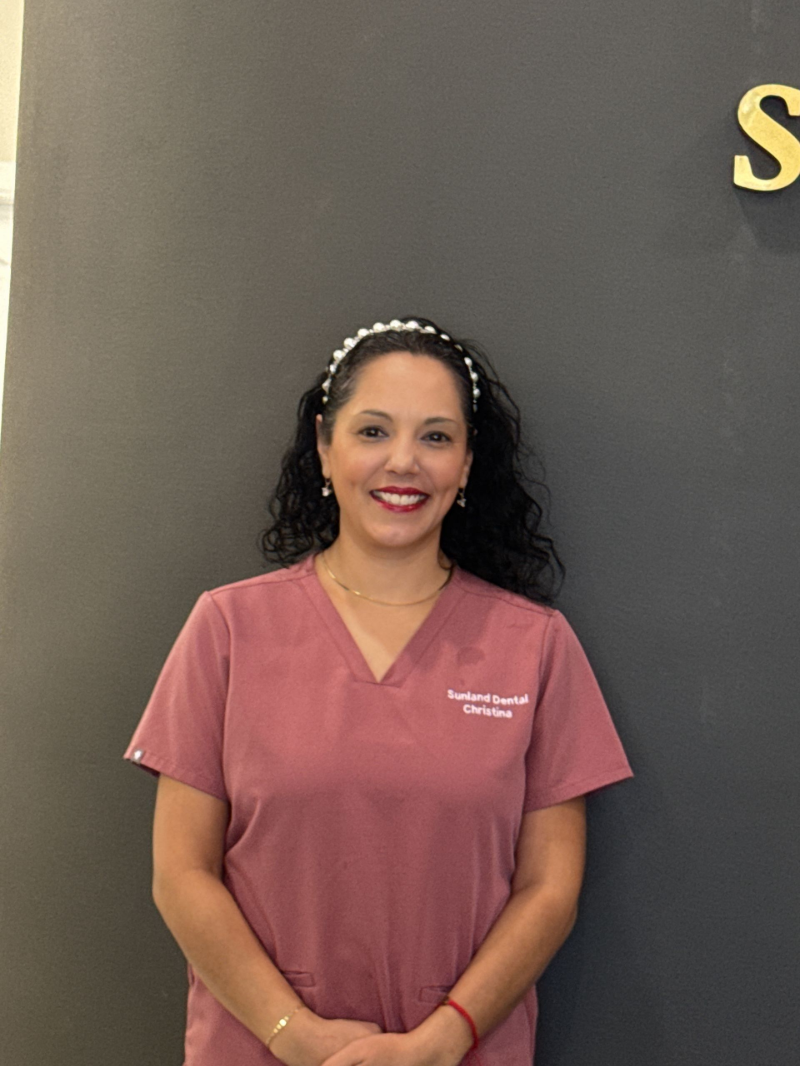 Christina - Dental Assistant