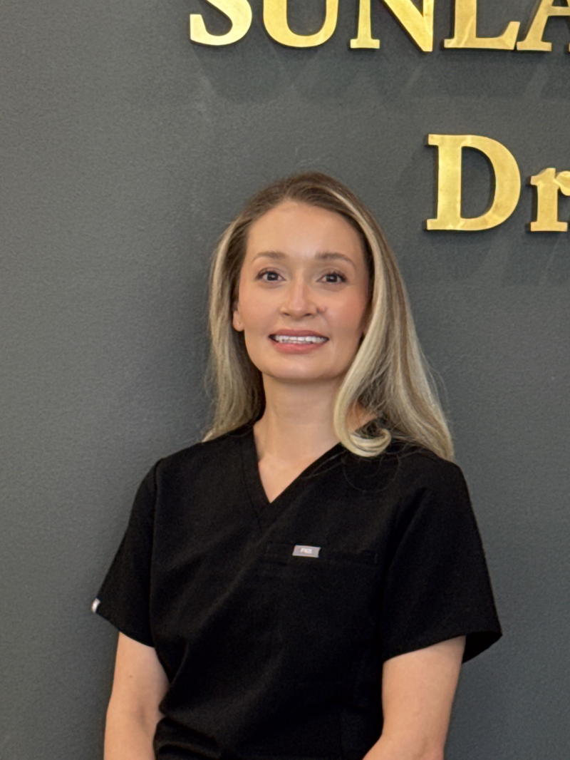 Erika - Registered Dental Hygienist