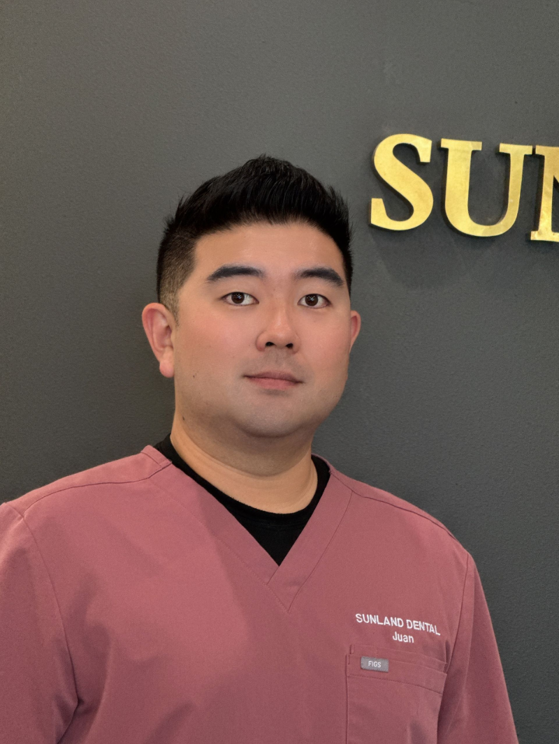 Juan - Office Manager