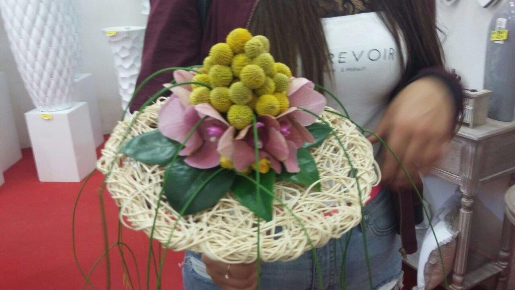 Addobbi floreali per la cerimonia