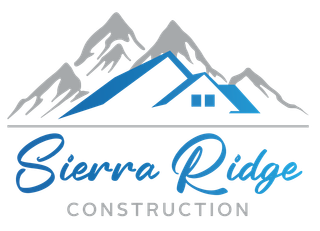 Sierra Ridge Construction logo