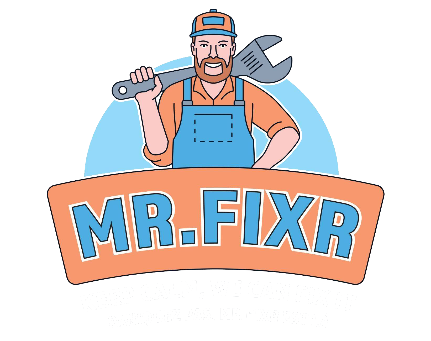Logo Mr.Fixr