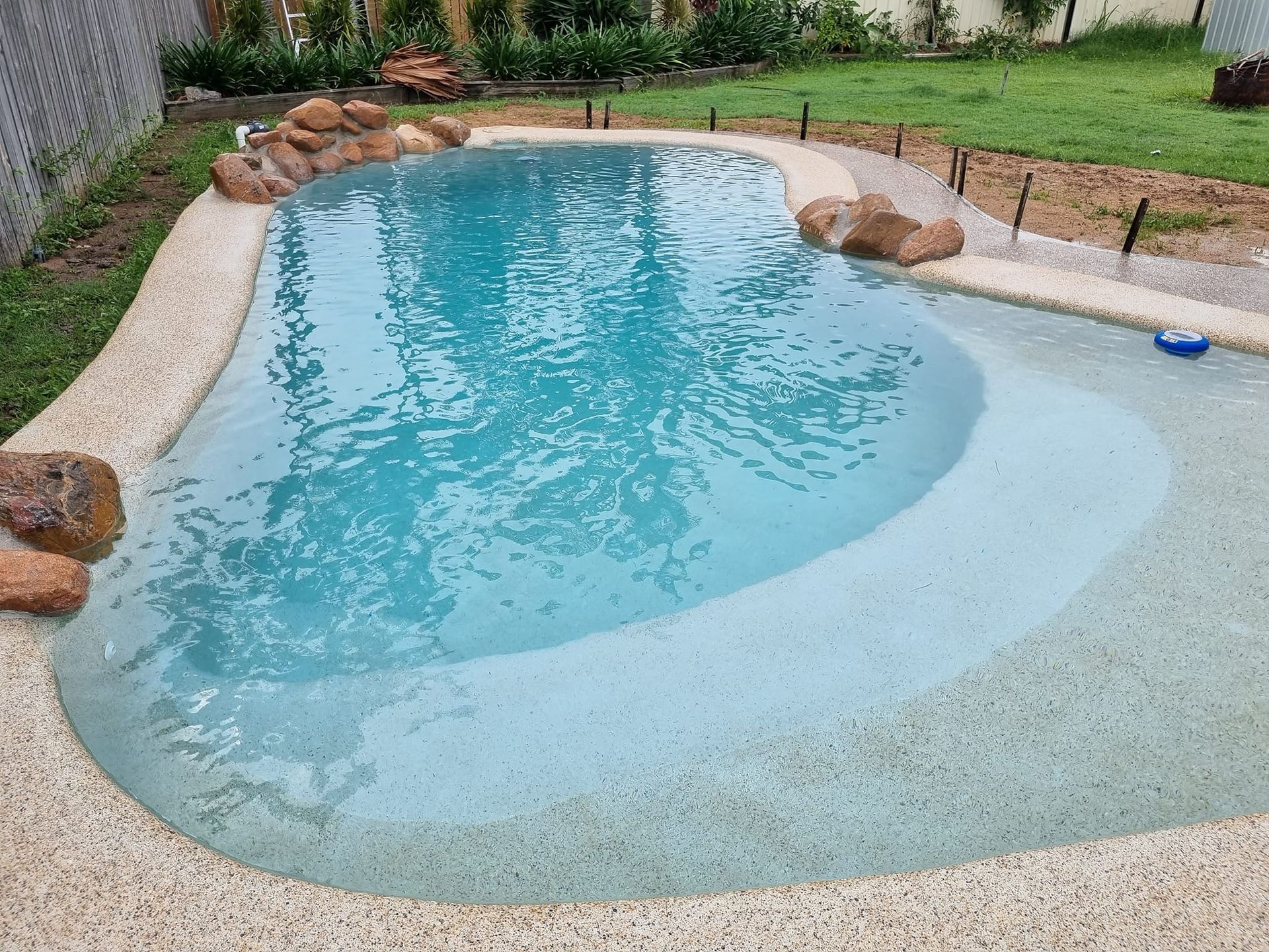 House Pool — Gulliver, QLD — Concrete Pool Repairs