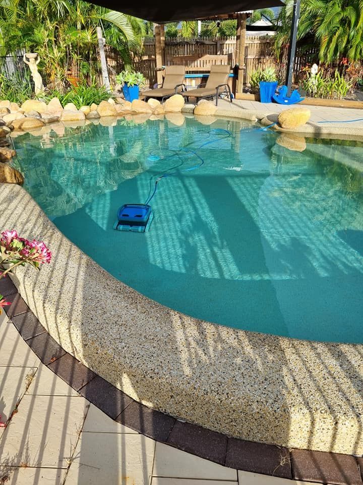 Pool Cleaning Maintenance — Gulliver, QLD — Concrete Pool Repairs