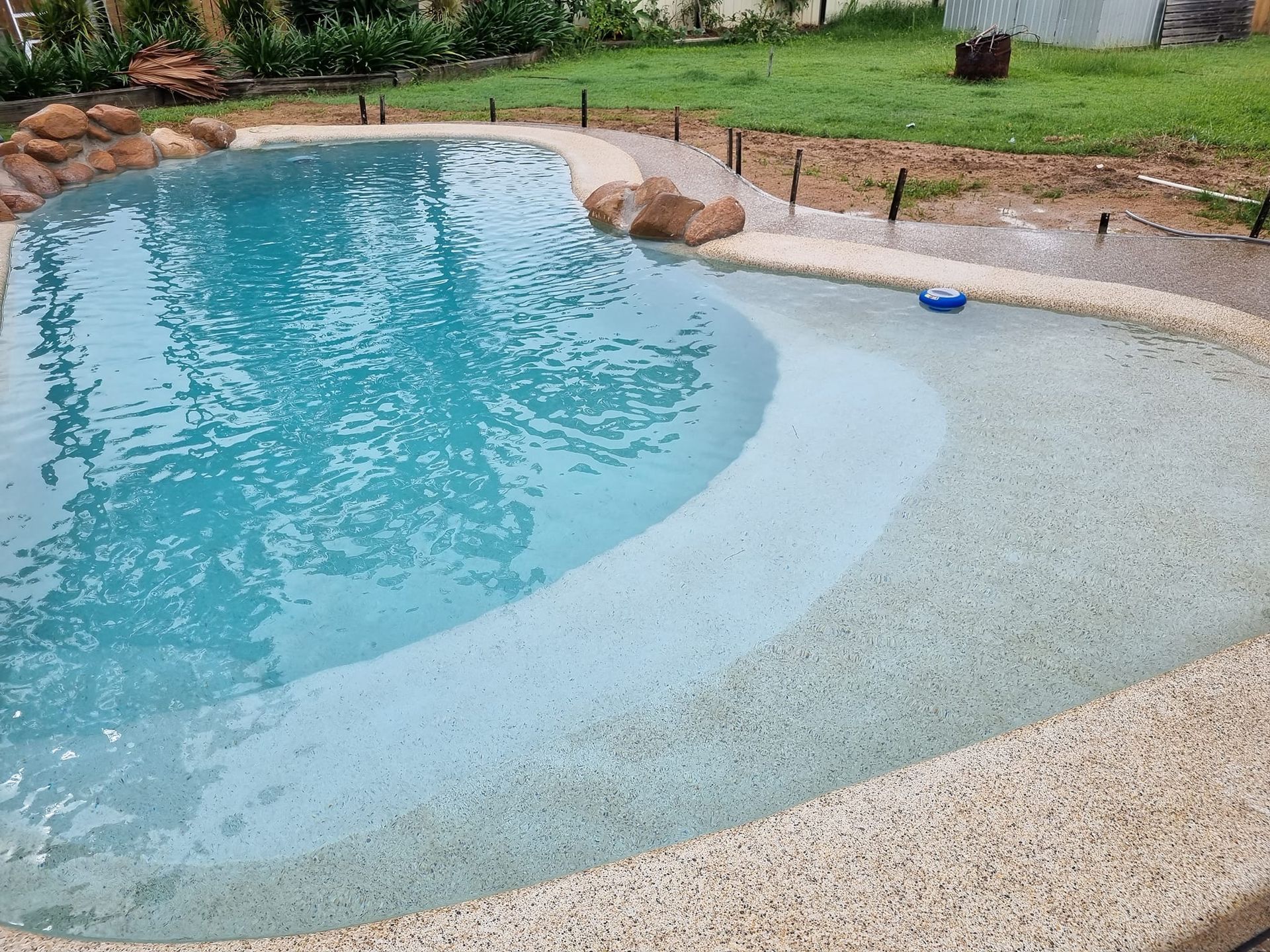 Swimming Pool — Gulliver, QLD — Concrete Pool Repairs