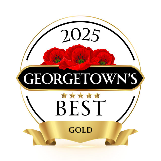 Couture Gypsy voted Georgetowns Best Lash Artist