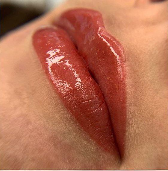 Redish Lip Blush