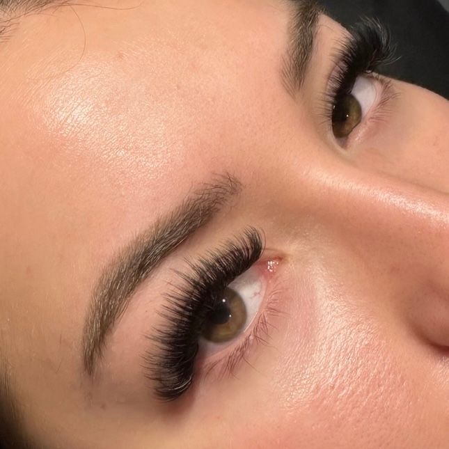 Mega volume lashes near me in cedar park tx and georgetown tx at couture gypsy lash. best lash salon near me