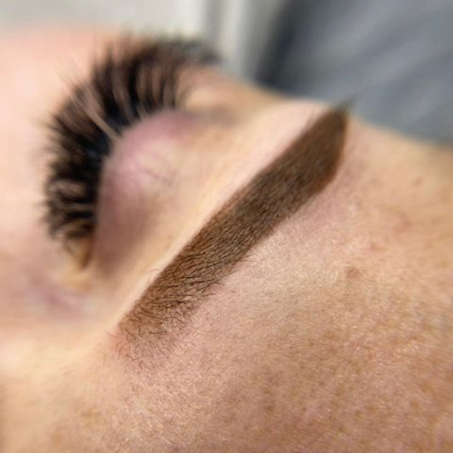 Best powder brows near me at couture gypsy lash  in georgetown, tx and cedar park, tx