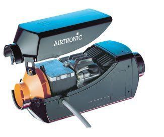 Airtronic — Anchorage, AK — Advance Diesel Service