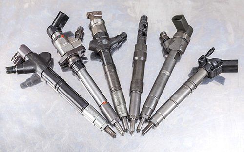 Variety of Fuel Injectors — Spokane, WA — Advanced Diesel & Supply