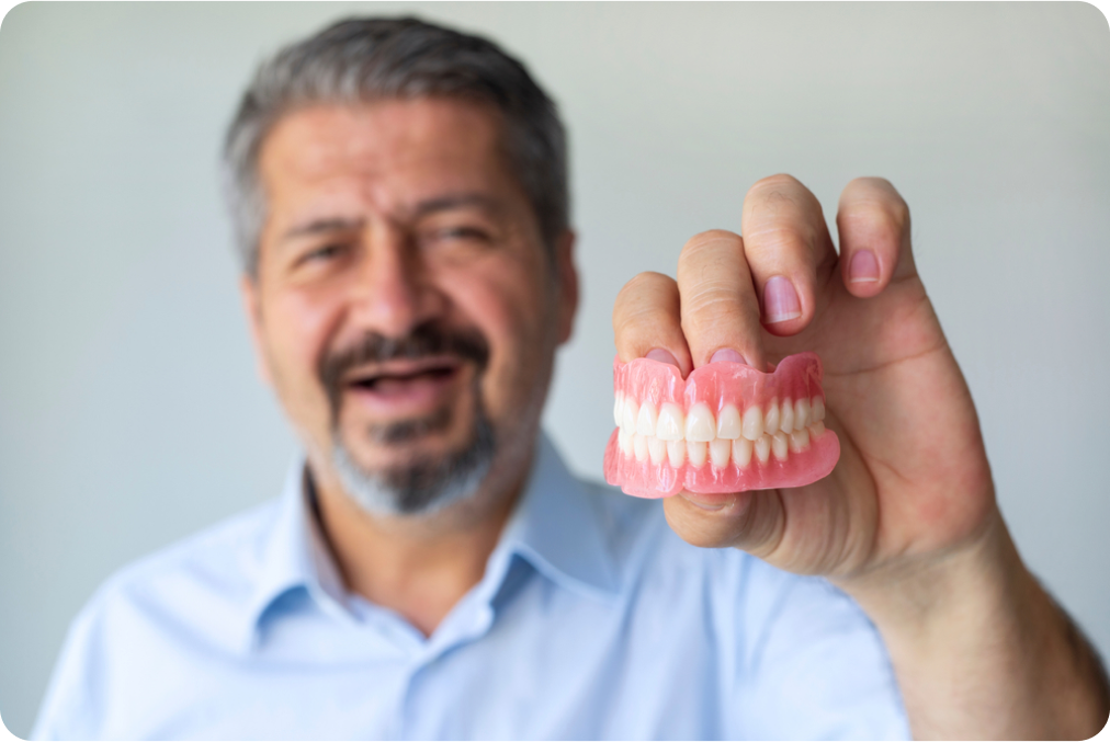 Dental Dentures and Partials in Midland, TX