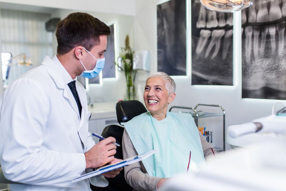 The Importance of a Dental Bite Evaluation