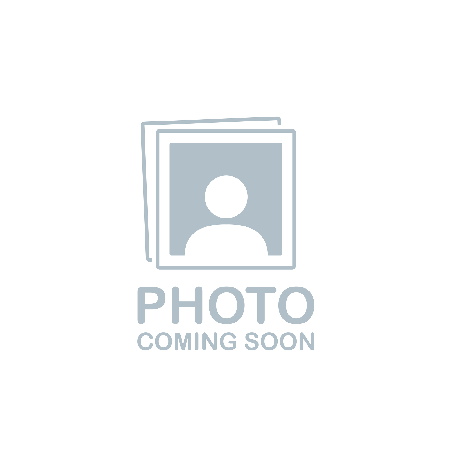 A picture of a person is coming soon.